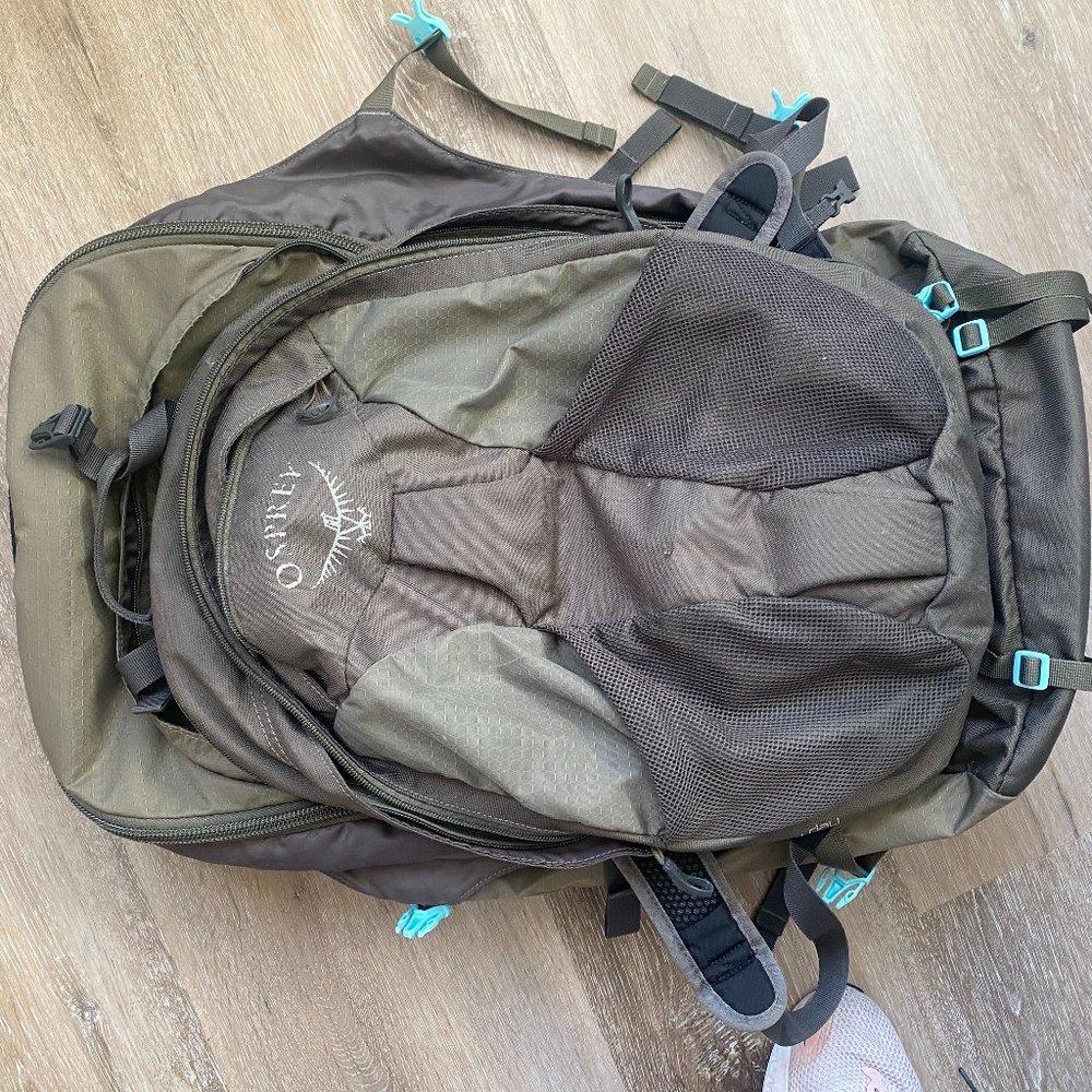 Osprey travel bag